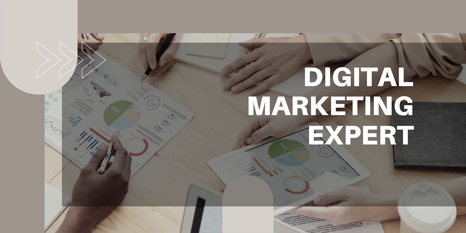 Cream-and-White-Simple-Marketing-Expert-Banner